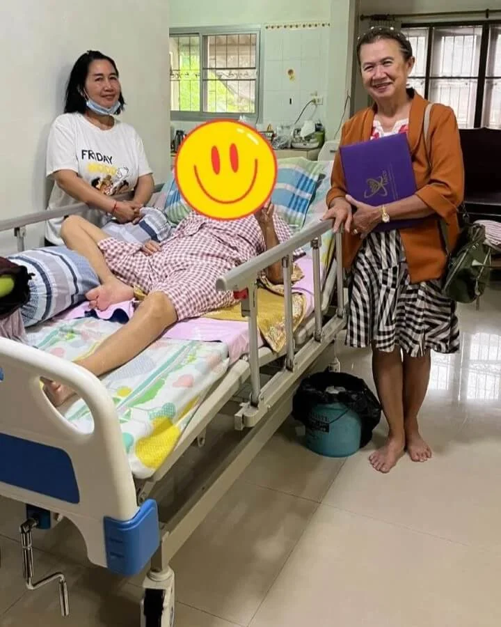 รีวิวผู้ใช้บริการ อรอารีย์ เนอร์สซิงโฮม 3